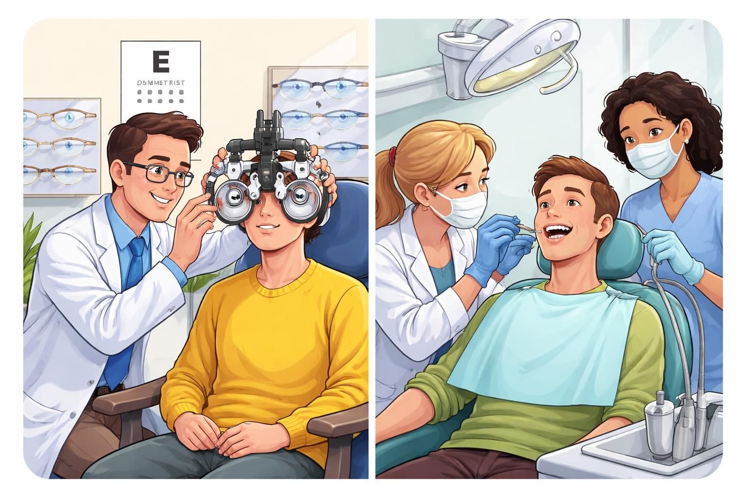 découvrez l'astuce secrète pour obtenir des lunettes et un dentier gratuits sans dépenser un centime, une méthode sûre et légale, sans aucune arnaque.