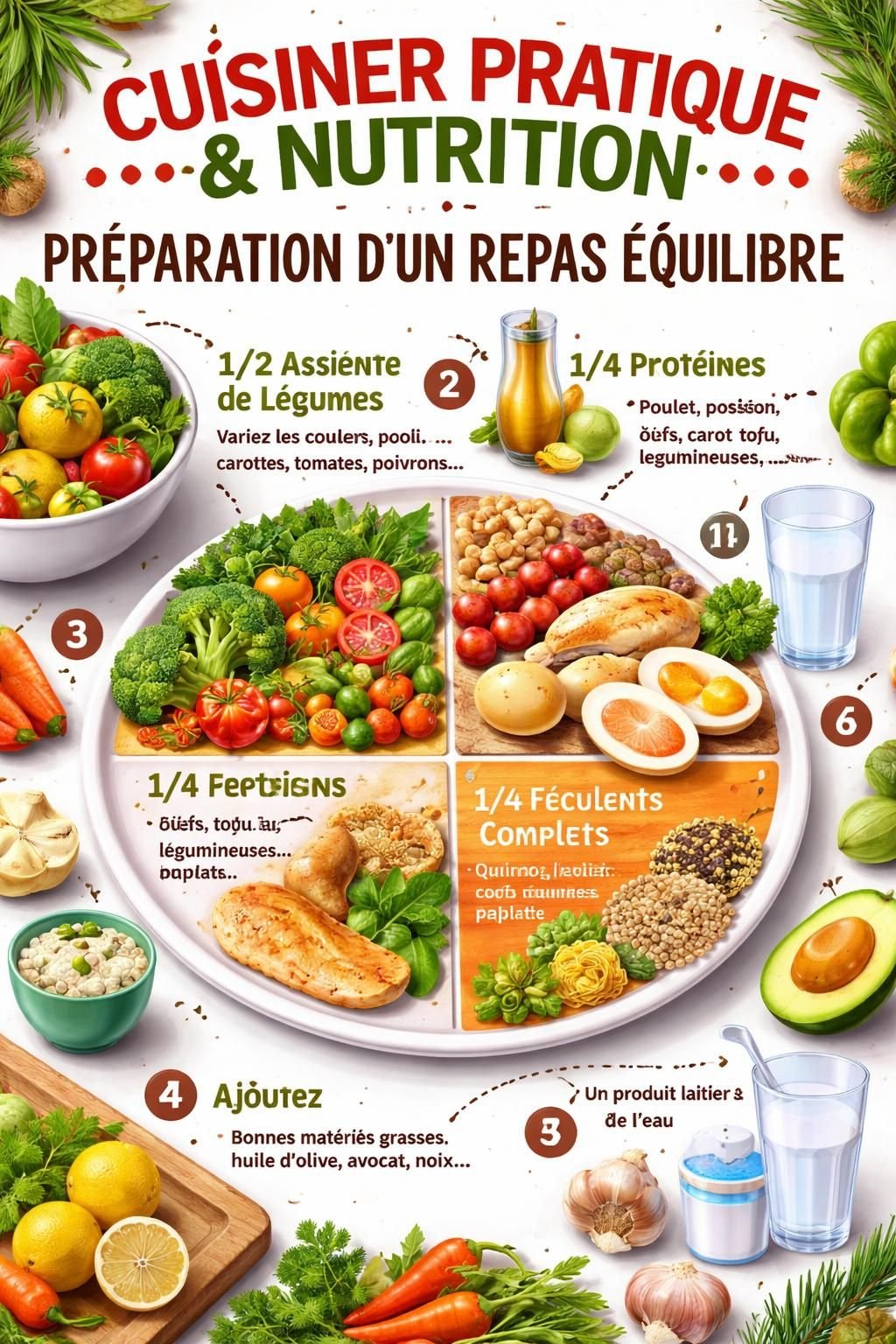 découvrez un conseil nutritionnel essentiel partagé par mia syn pour maintenir une santé optimale au quotidien.