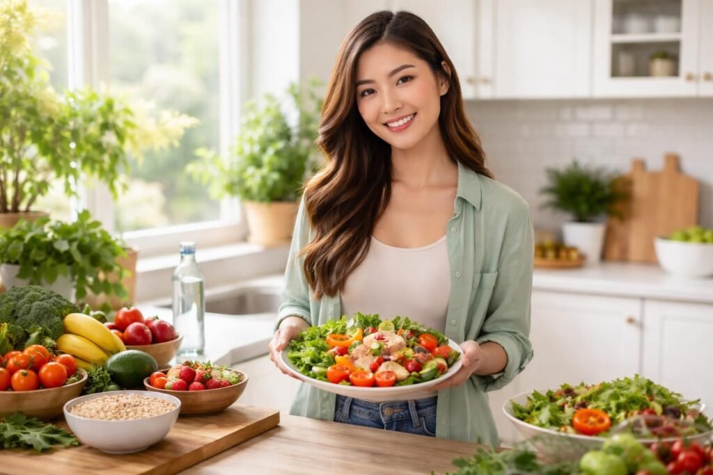 découvrez le conseil nutritionnel essentiel de mia syn pour maintenir une santé optimale au quotidien.