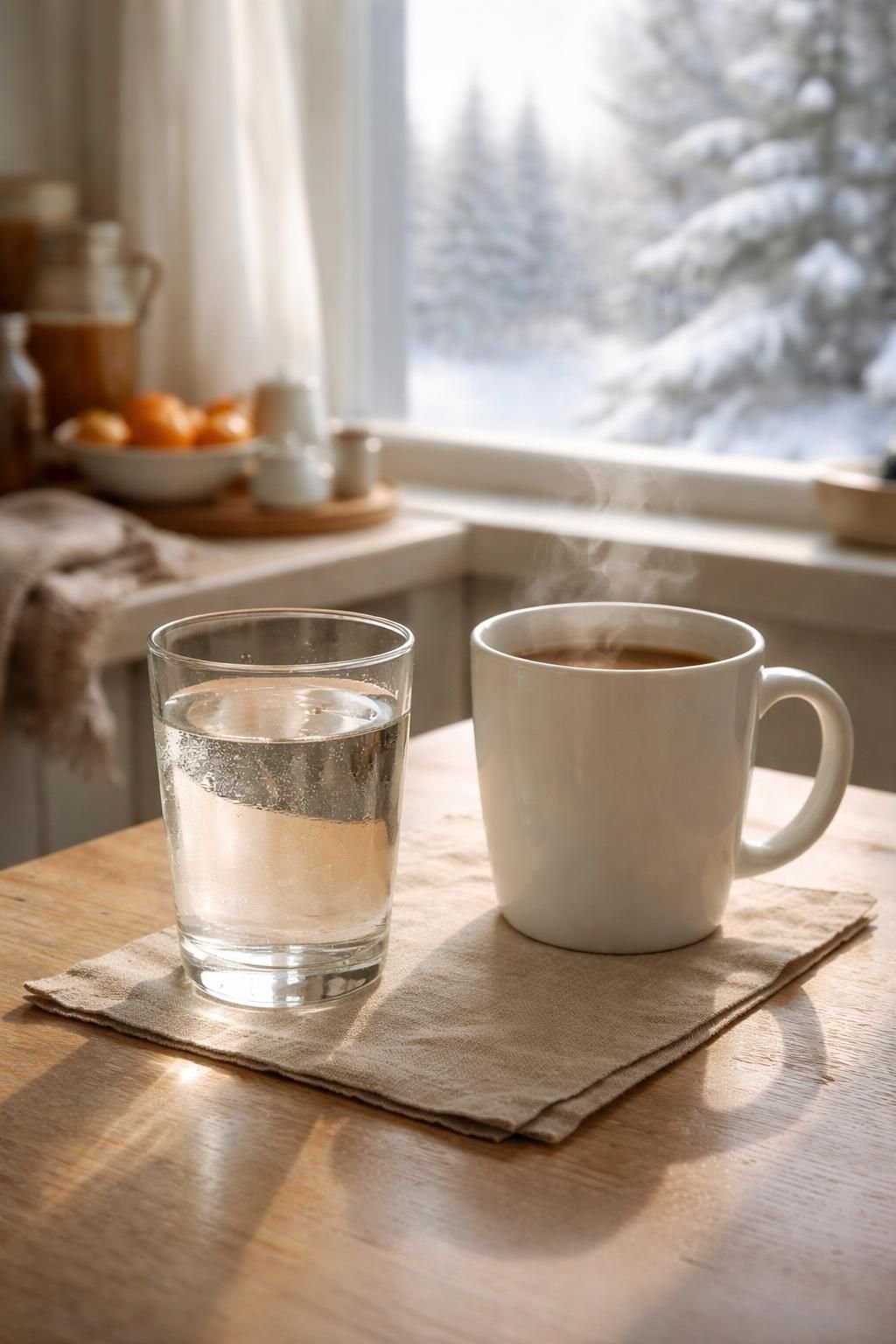 découvrez une méthode facile et efficace pour éliminer le brouillard cérébral hivernal, recommandée par des spécialistes de la santé pour retrouver clarté et énergie.