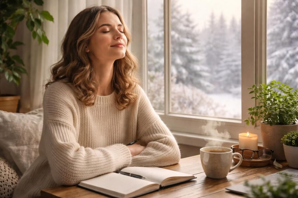 découvrez une astuce simple et efficace pour dissiper le brouillard cérébral hivernal, approuvée par des experts en santé pour améliorer votre clarté mentale durant l'hiver.