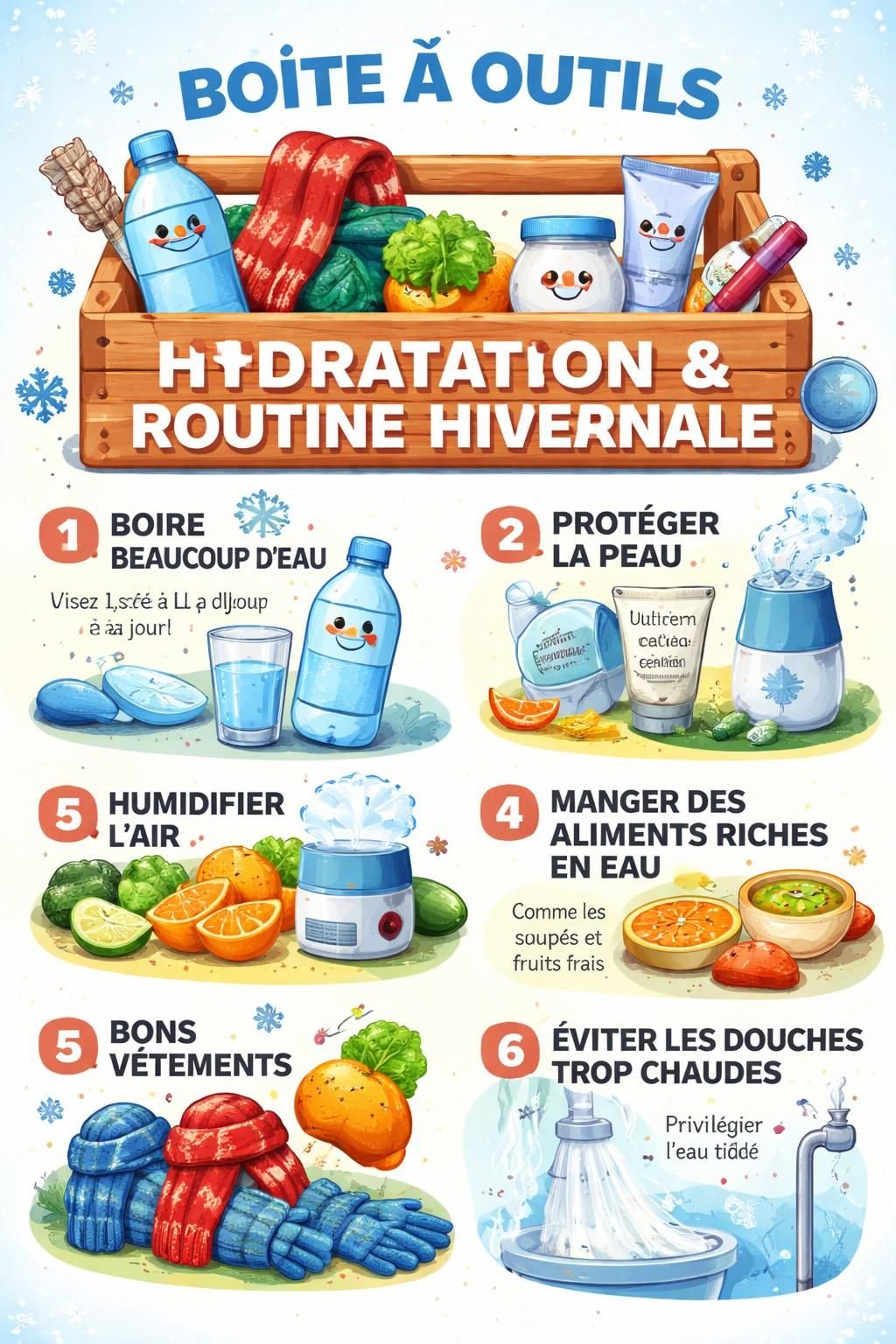 découvrez une astuce simple et efficace validée par des experts en santé pour dissiper le brouillard cérébral hivernal et retrouver clarté et énergie toute la saison.