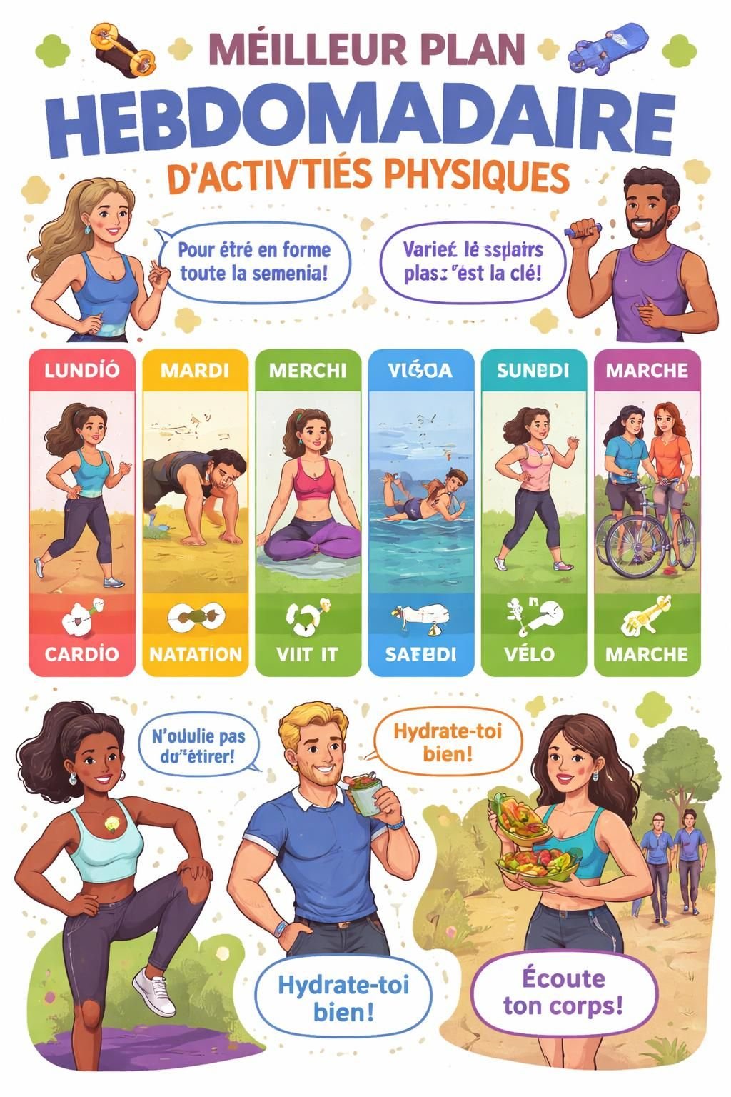 découvrez une astuce étonnante qui augmente l'espérance de vie de 19% sans avoir besoin de pratiquer du sport intensément, selon les dernières recherches scientifiques.