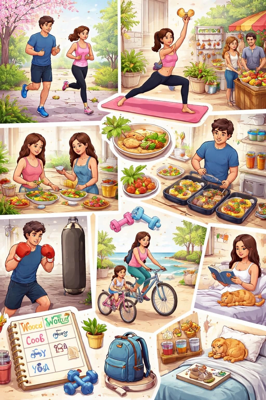 découvrez une astuce étonnante qui augmente l'espérance de vie de 19% sans nécessiter de sport intense, validée par des chercheurs.