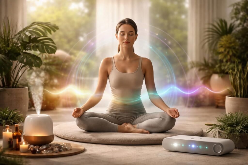 explorez les bienfaits étonnants pour la santé des fréquences tonales variées grâce à nos astuces d'expert, et améliorez votre bien-être naturellement.