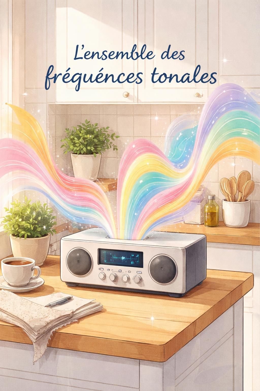 explorez les conseils d'experts pour comprendre les bienfaits des différentes fréquences tonales sur votre santé et votre bien-être.