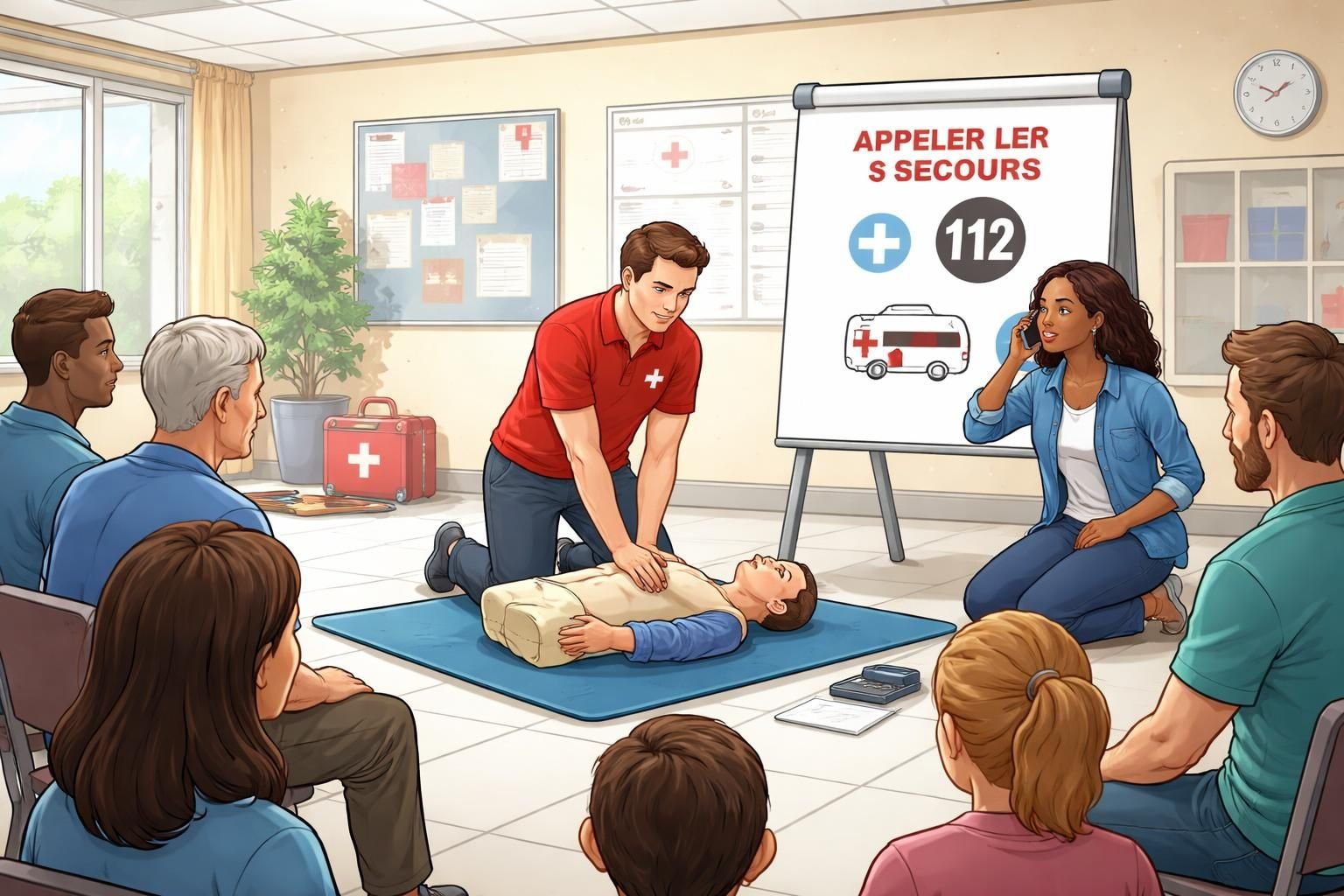 découvrez le conseil santé de la semaine par baton rouge general : tout savoir sur le cough cpr, ses vérités et idées reçues pour mieux comprendre cette technique.