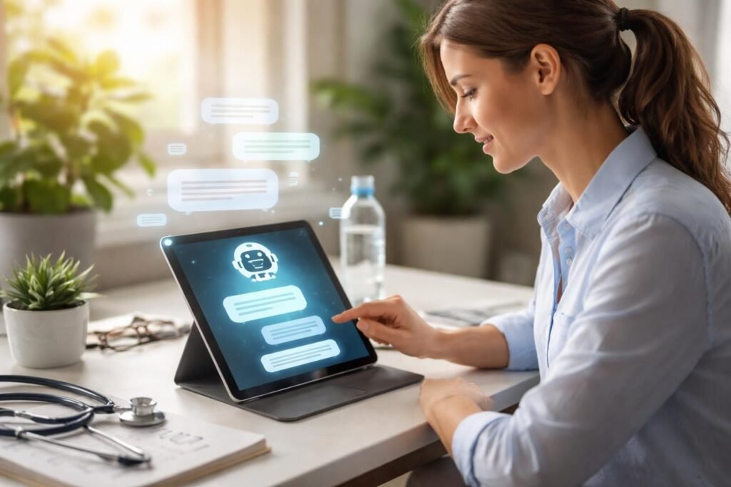 découvrez des conseils essentiels pour optimiser l'utilisation d'un chatbot ia dans vos recherches de santé et améliorer l'efficacité de vos démarches médicales.