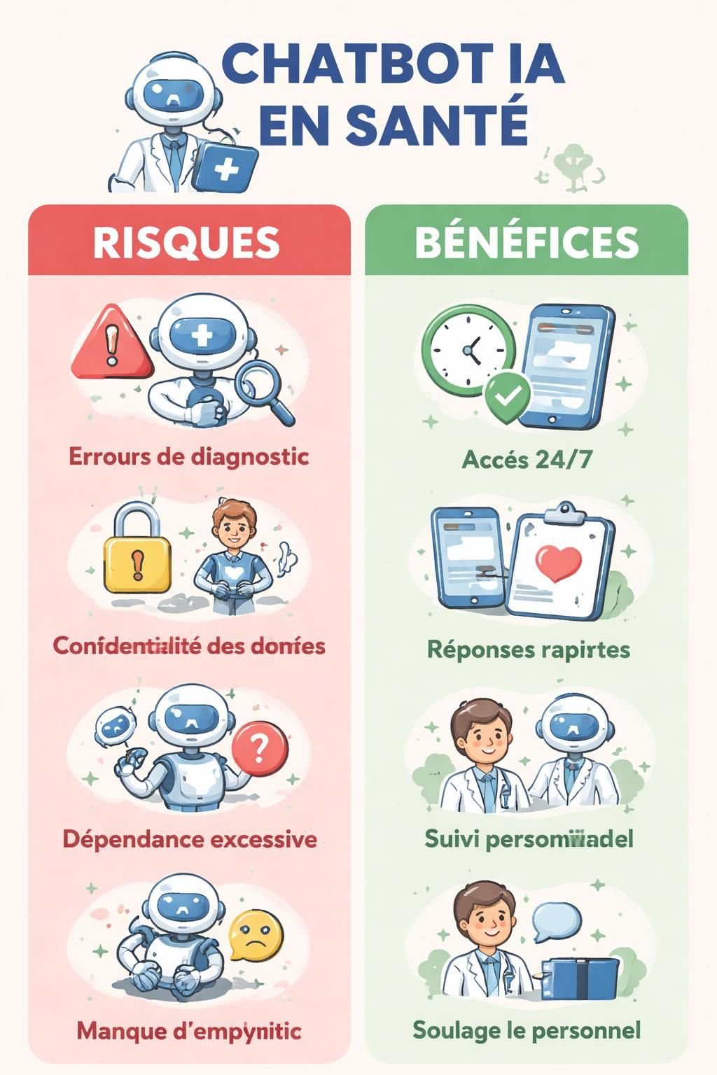 découvrez les conseils essentiels pour optimiser l'utilisation d'un chatbot ia lors de vos recherches de santé et améliorer vos résultats.