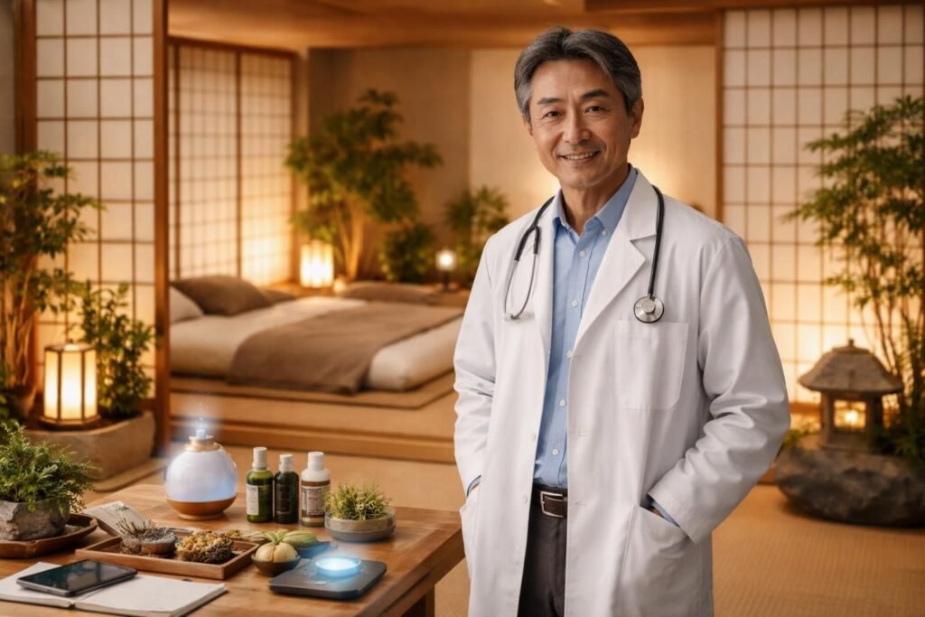 découvrez en 2026 l'astuce japonaise révolutionnaire contre l'insomnie dévoilée par le dr hiroshi takeda, et transformez vos nuits grâce à cette méthode innovante qui change tout.