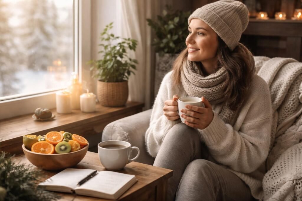 découvrez des astuces efficaces pour combattre la fatigue hivernale, booster votre énergie et améliorer votre bien-être tout au long de la saison froide.