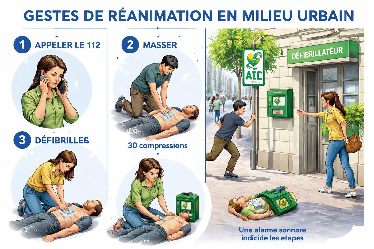 découvrez le conseil santé de la semaine du baton rouge general sur le cough cpr : une explication claire de ce que cette technique est réellement et de ce qu’elle n’est pas.