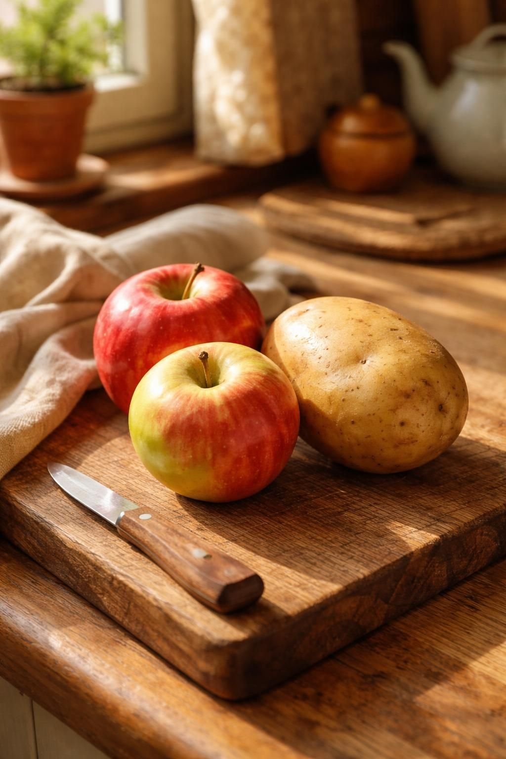 découvrez le secret d'un médecin pour transformer vos pommes de terre en super-aliment et bénéficier jusqu’à 30 fois plus de leurs bienfaits pour votre santé.