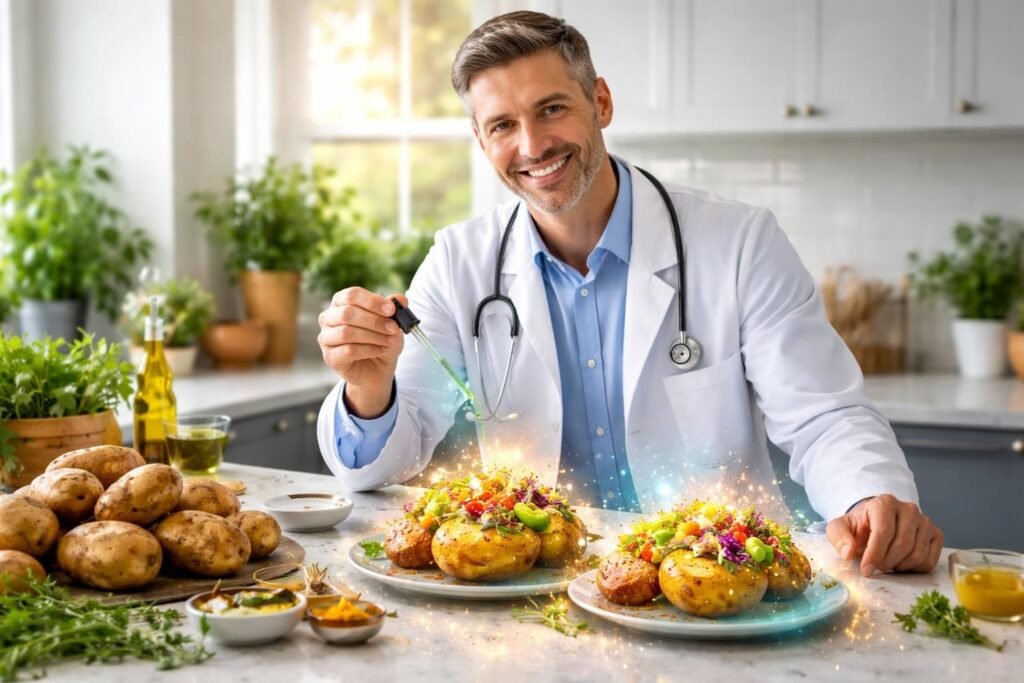 découvrez le secret d'un médecin pour transformer vos pommes de terre en super-aliment, augmentant jusqu'à 30 fois leurs bienfaits pour votre santé. une méthode simple et naturelle à adopter dès aujourd'hui !