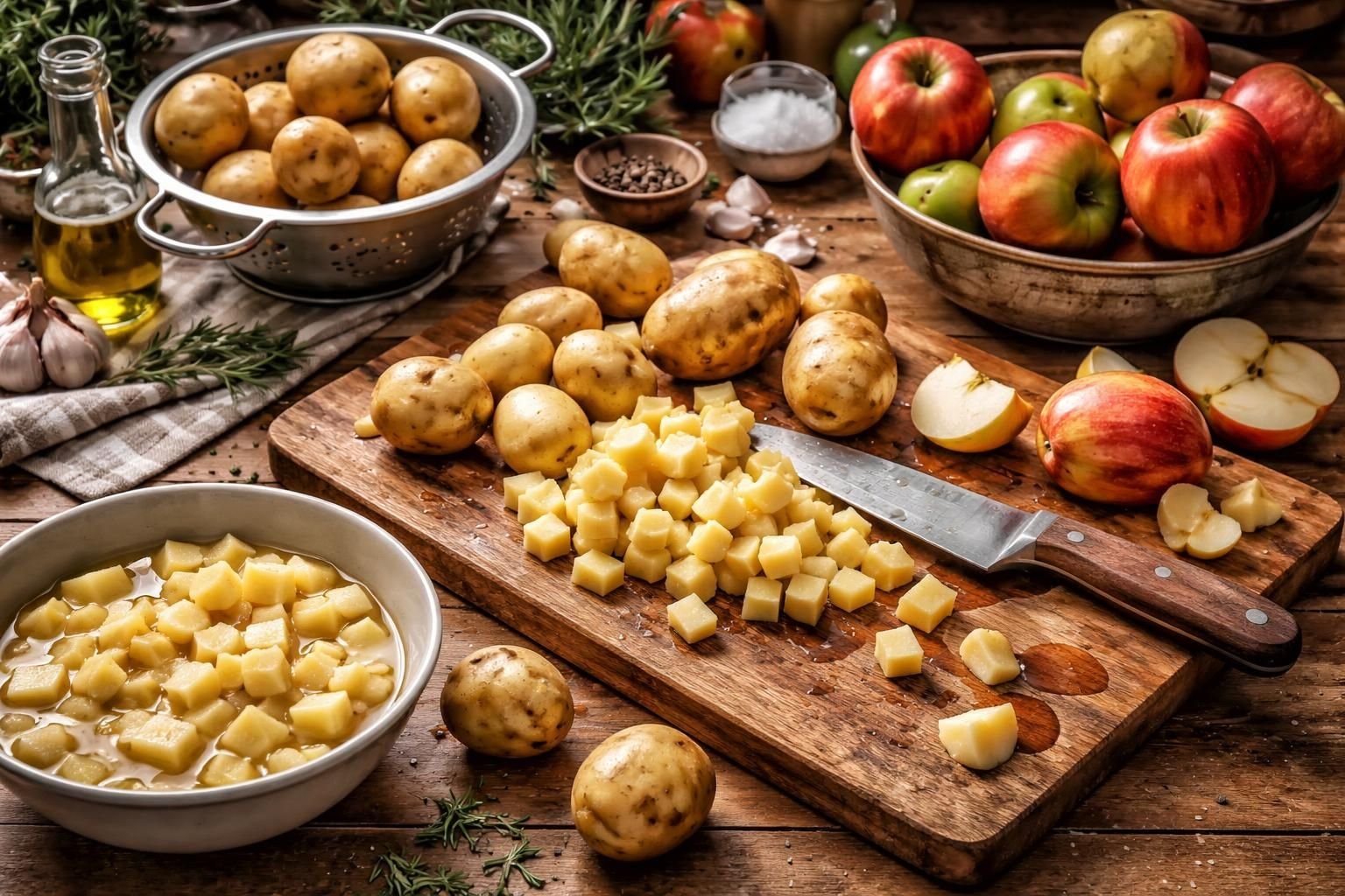 découvrez le secret d'un médecin pour transformer vos pommes de terre en un super-aliment puissant, augmentant leurs bienfaits pour la santé jusqu’à 30 fois. astuces simples et naturelles à adopter dès aujourd'hui.