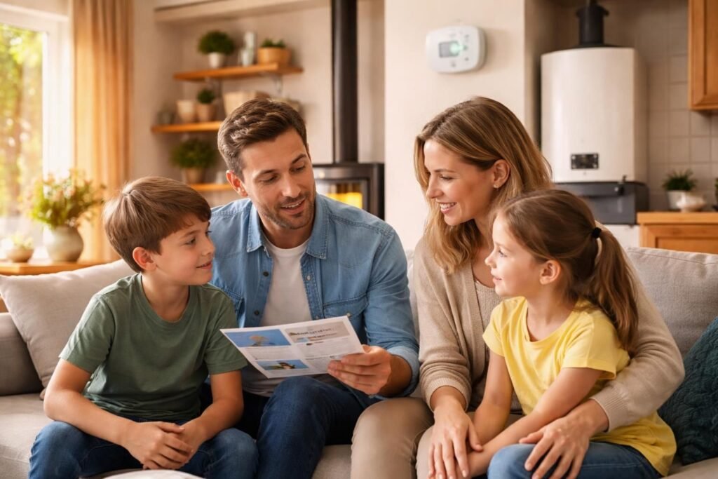 découvrez les conseils essentiels du service de santé pour protéger votre famille et vous-même contre les dangers de l’intoxication au monoxyde de carbone.