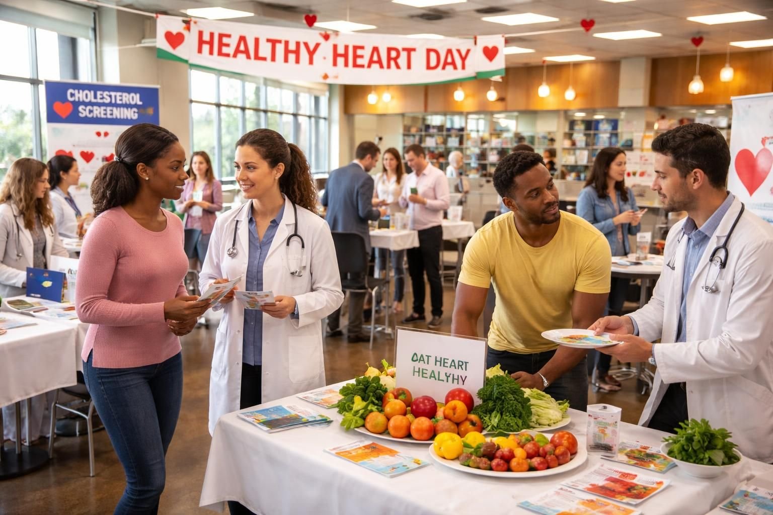 découvrez les actions préventives recommandées par l'université howard pour préserver la santé cardiaque lors du mois américain du cœur. conseils pratiques et sensibilisation pour un cœur en pleine forme.