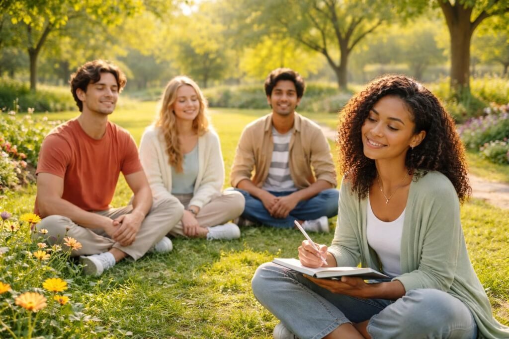 découvrez une astuce simple et efficace pour améliorer la santé mentale et le bien-être des jeunes au quotidien.