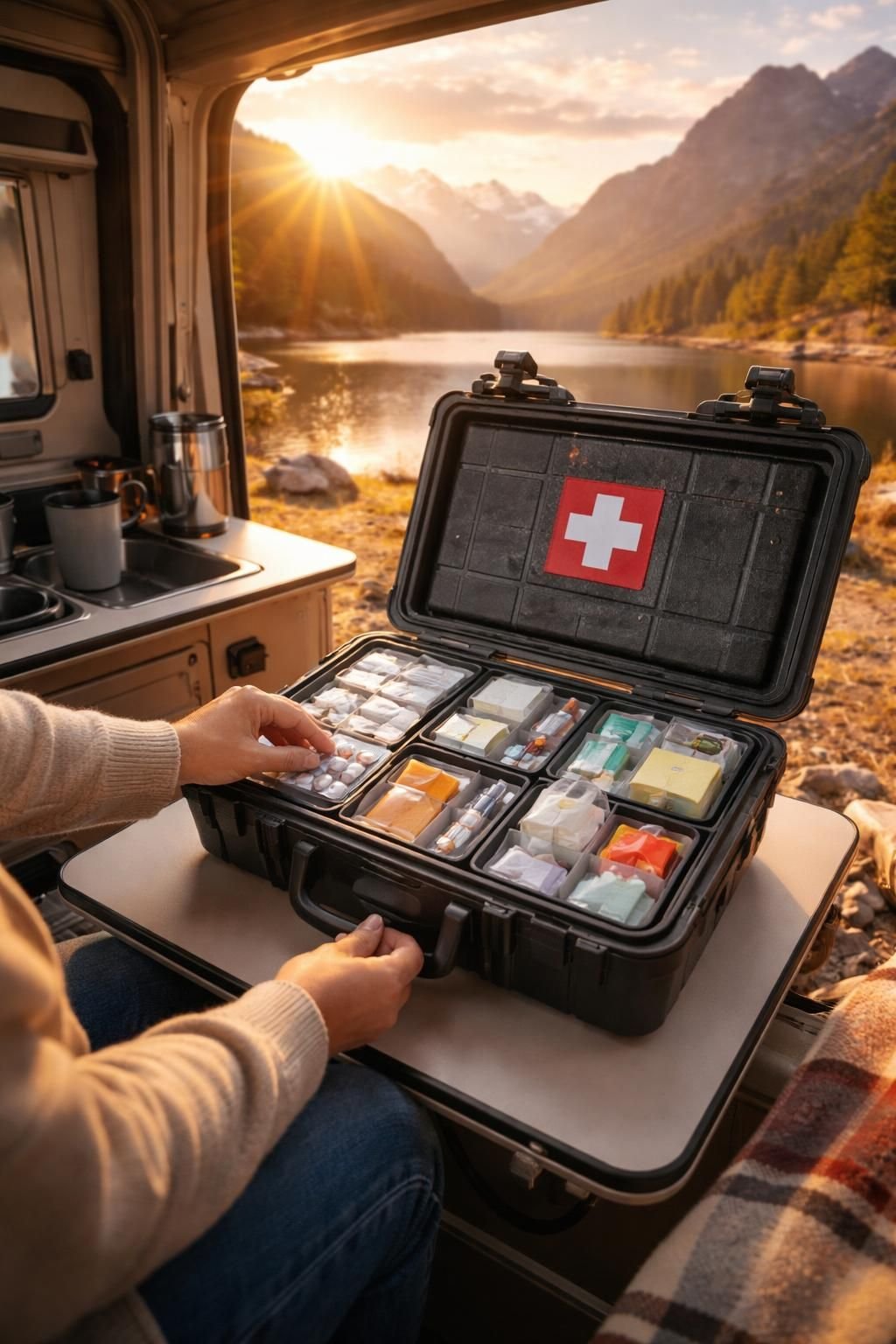 découvrez nos conseils indispensables pour voyager en camping-car tout en gérant efficacement vos problèmes de santé, pour des aventures en toute sérénité.