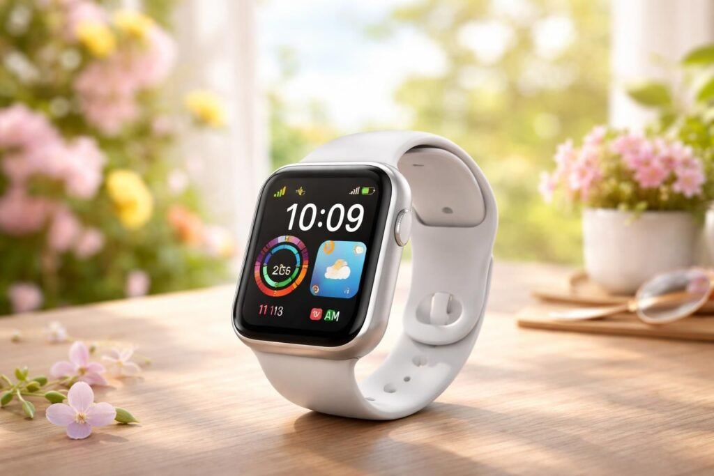 découvrez l'apple watch à moins de 100 € : une offre exceptionnelle ce printemps pour allier technologie et style à petit prix. ne manquez pas ce bon plan connecté qui fait sensation !