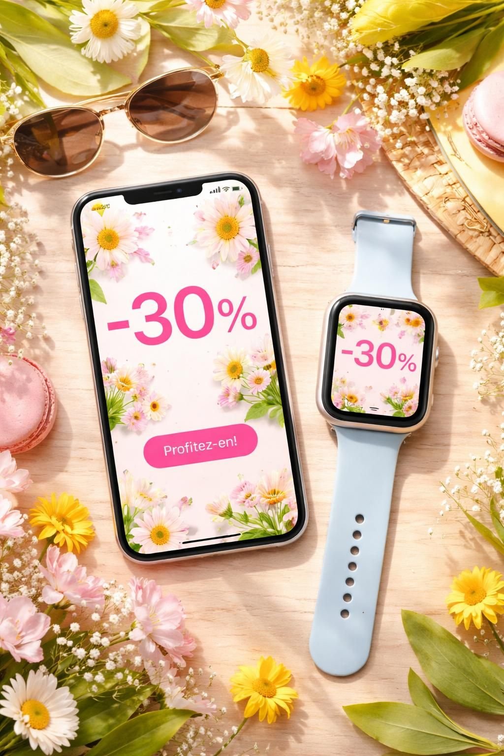 découvrez l'apple watch à moins de 100 € : le bon plan connecté incontournable de ce printemps pour allier style et technologie sans se ruiner.