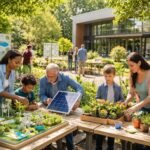 participez aux ateliers interactifs "ma santé, mon environnement" les 7 et 21 mars à neuillé-pont-pierre pour découvrir des solutions innovantes et pratiques pour préserver votre santé et l'environnement.