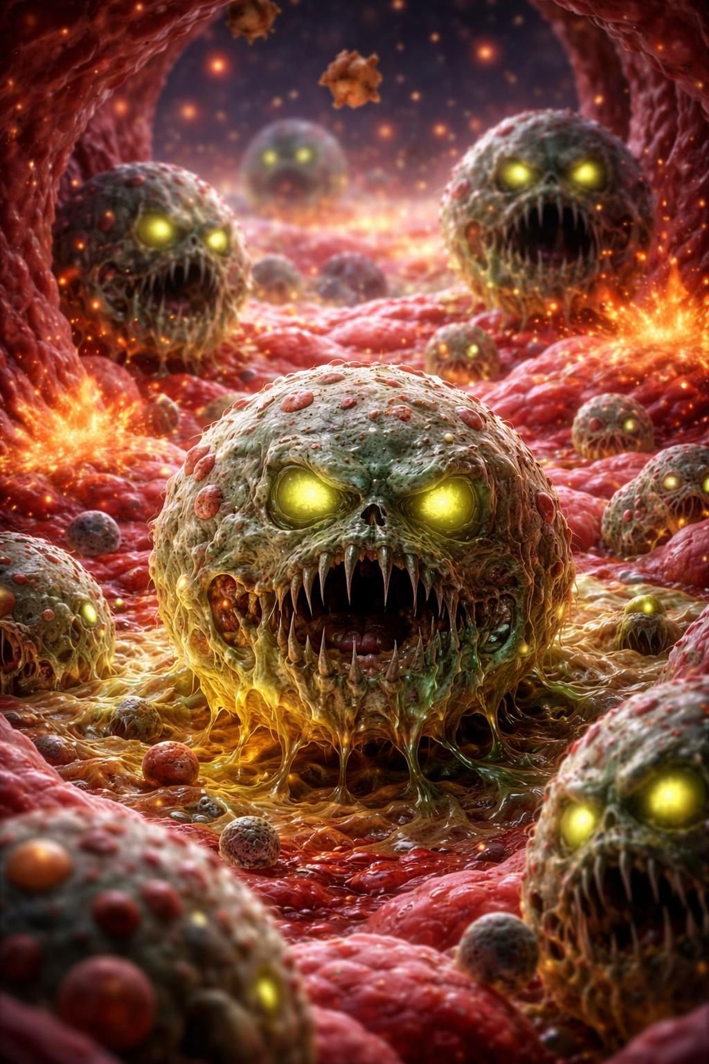 découvrez comment lutter contre le vieillissement grâce aux cellules zombies, une avancée révolutionnaire pour préserver la jeunesse et la santé de vos cellules.