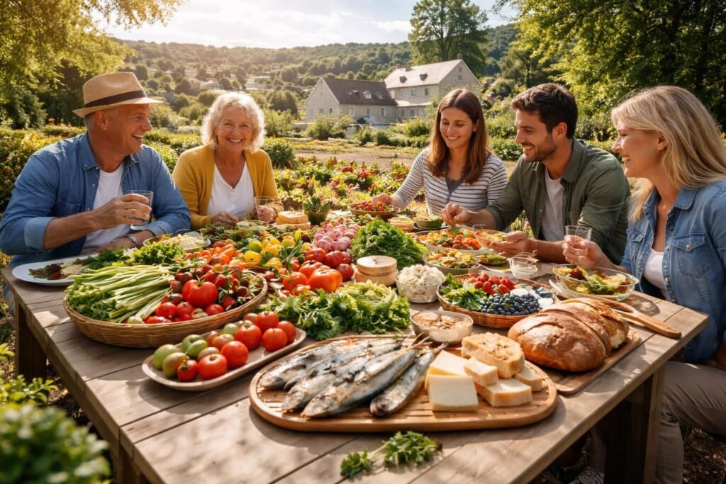 découvrez comment maîtriser l'art de bien manger à châteauneuf-du-faou pour préserver votre santé grâce à des conseils nutritionnels simples et efficaces.