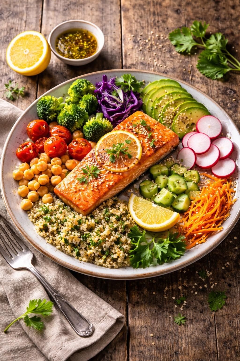 découvrez à châteauneuf-du-faou comment maîtriser l'art de bien manger pour préserver votre santé et adopter un mode de vie équilibré.