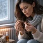 découvrez les 3 causes inattendues de la chute de cheveux en hiver, révélées par un spécialiste, et apprenez comment protéger votre chevelure pendant la saison froide.