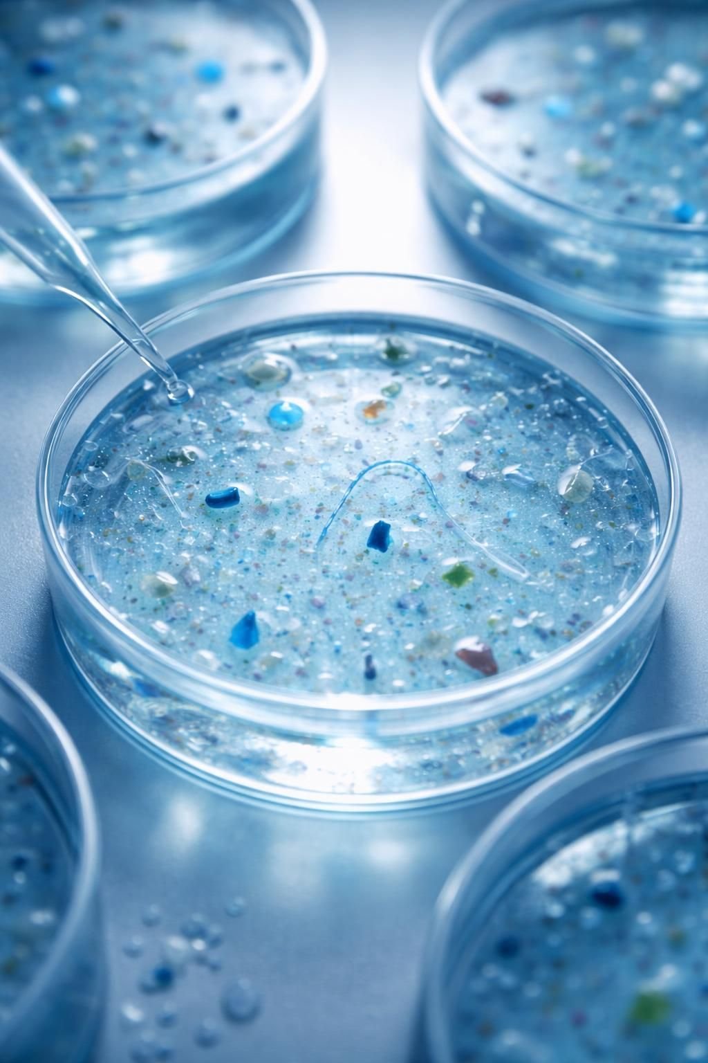 apprenez une méthode simple et efficace pour éliminer les microplastiques de l'eau et préserver la qualité de votre environnement aquatique.