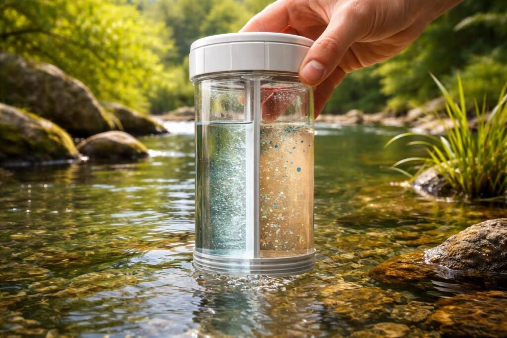 apprenez une méthode simple et efficace pour éliminer les microplastiques de l'eau, protégeant ainsi votre santé et l'environnement.