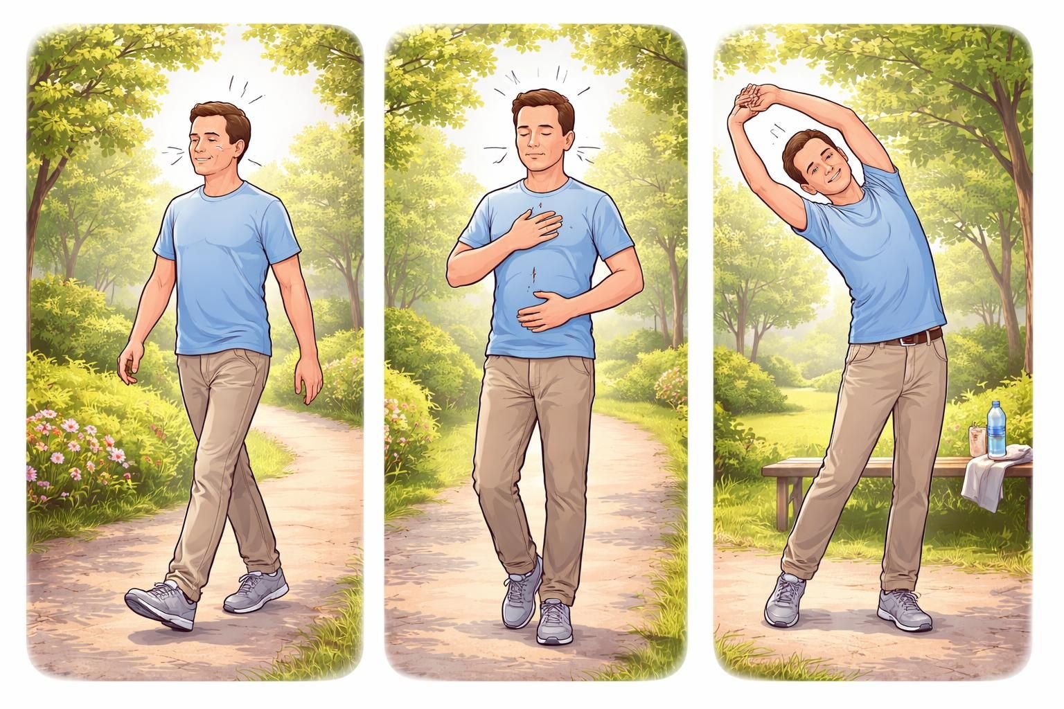 découvrez la méthode révolutionnaire de françois leborgne, un exercice radical et efficace pour vaincre la crise cardiaque et retrouver une santé optimale rapidement.