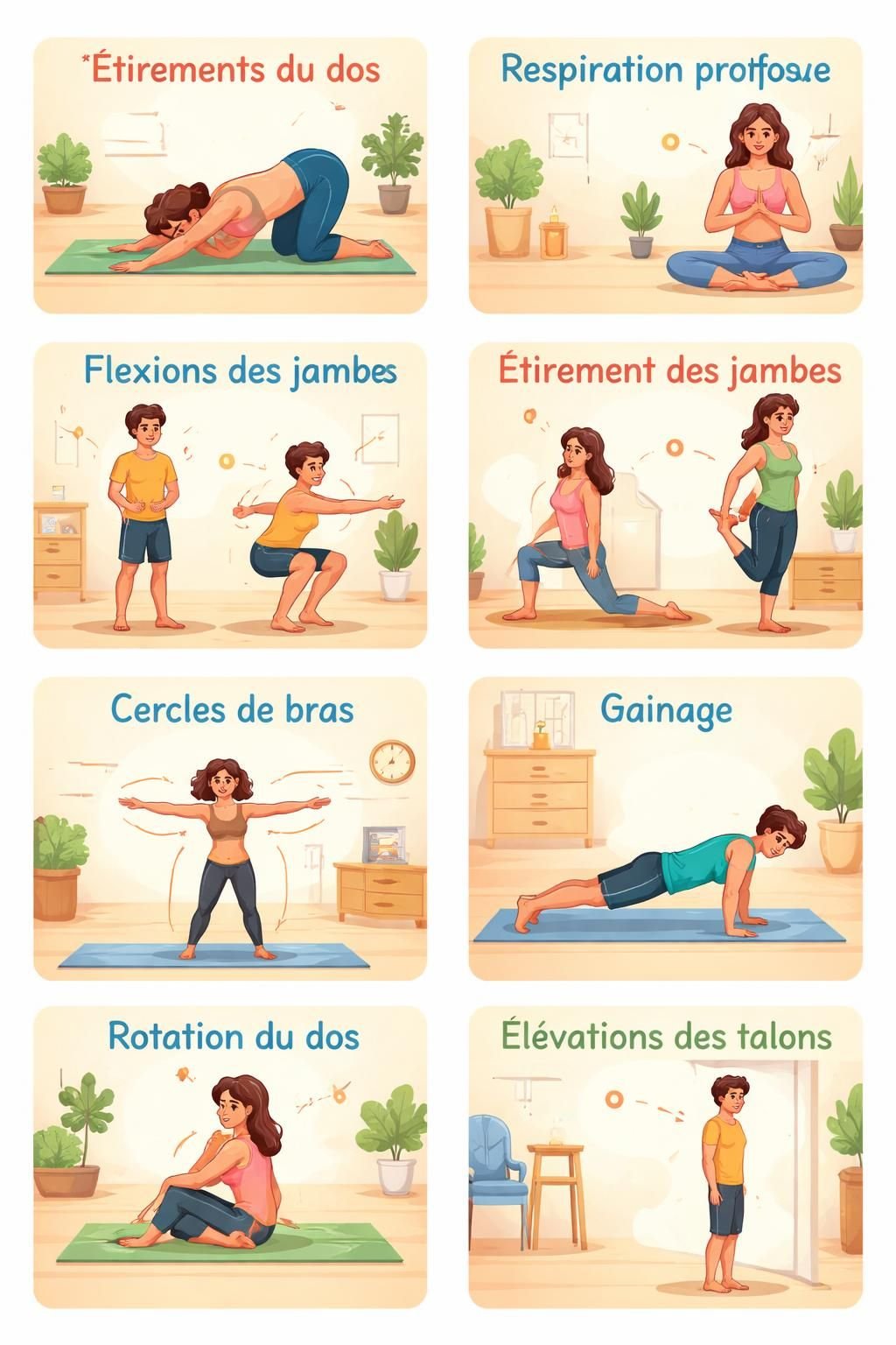 découvrez la méthode révolutionnaire de françois leborgne : un exercice radical conçu pour vaincre la crise cardiaque et restaurer votre santé de façon durable.