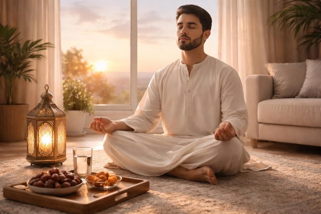 découvrez des astuces efficaces pour gérer le stress et l'irritabilité pendant le jeûne du ramadan 2026 et vivre un mois sacré serein et équilibré.