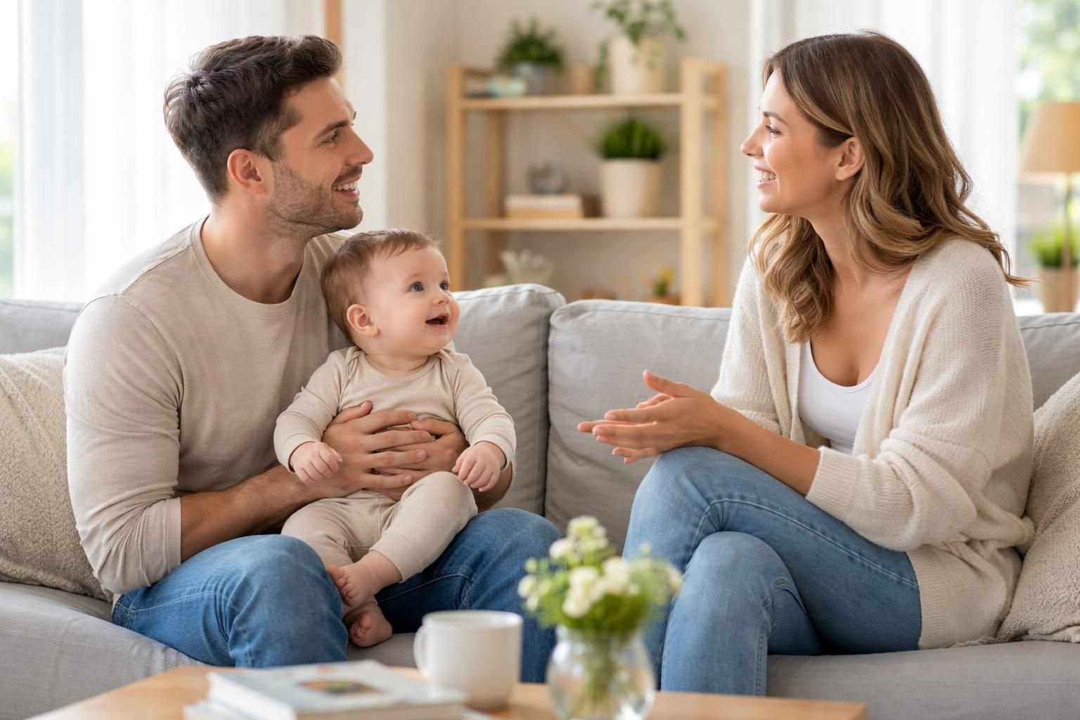 découvrez les résultats d'une étude récente révélant un risque élevé de dépression chez les papas un an après la naissance, mettant en lumière l'importance de la santé mentale paternelle.