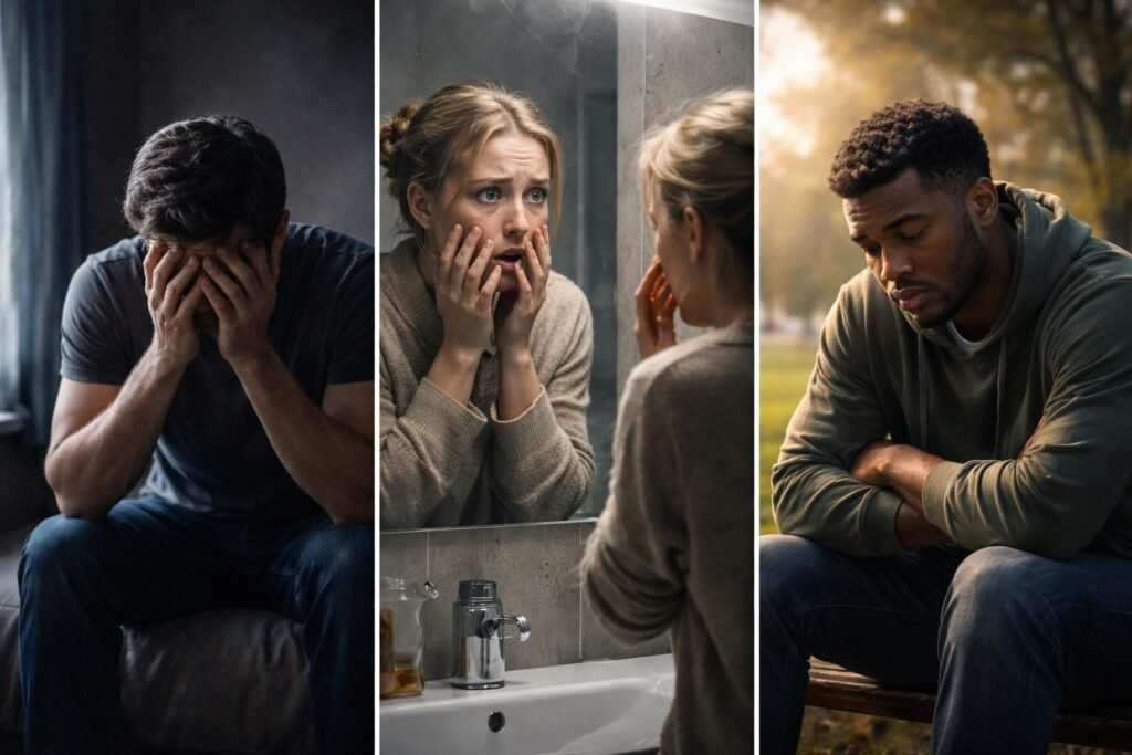 découvrez les 3 symptômes essentiels de la santé mentale à ne jamais ignorer, selon un expert en psychologie, pour mieux prévenir et comprendre les troubles psychologiques.