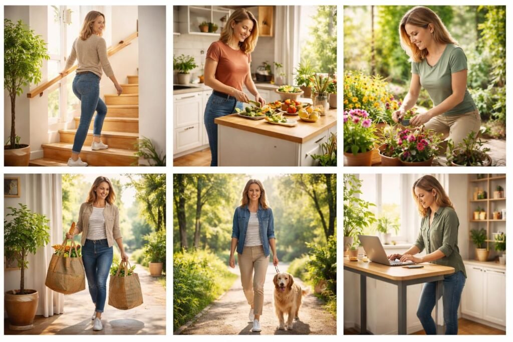 découvrez des astuces simples et efficaces pour brûler des calories au quotidien sans pratiquer d'effort sportif intense. adoptez des habitudes faciles à intégrer à votre routine pour rester en forme naturellement.