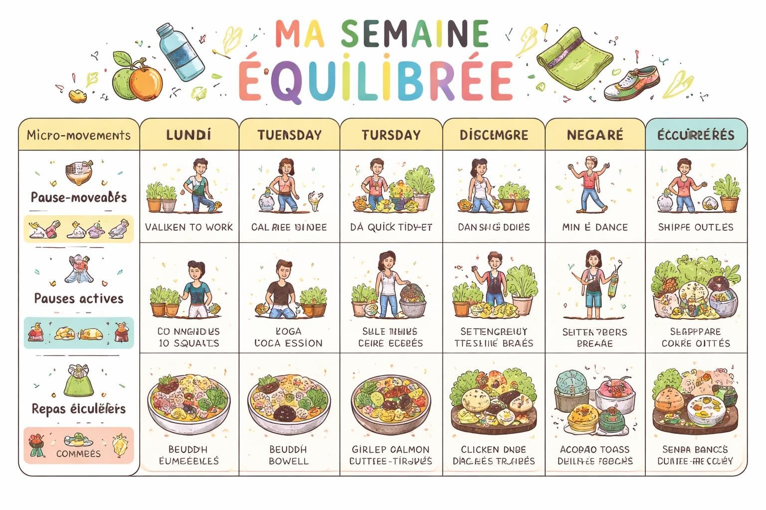 découvrez des astuces simples et efficaces pour brûler des calories au quotidien sans avoir besoin de faire du sport, et améliorez votre bien-être facilement.