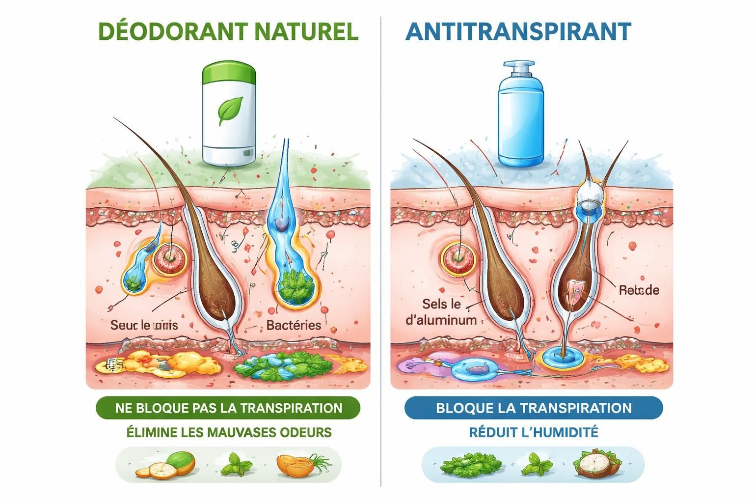 découvrez les conseils efficaces de dermatologues pour éliminer les mauvaises odeurs sous les aisselles et rester fraîche toute la journée.
