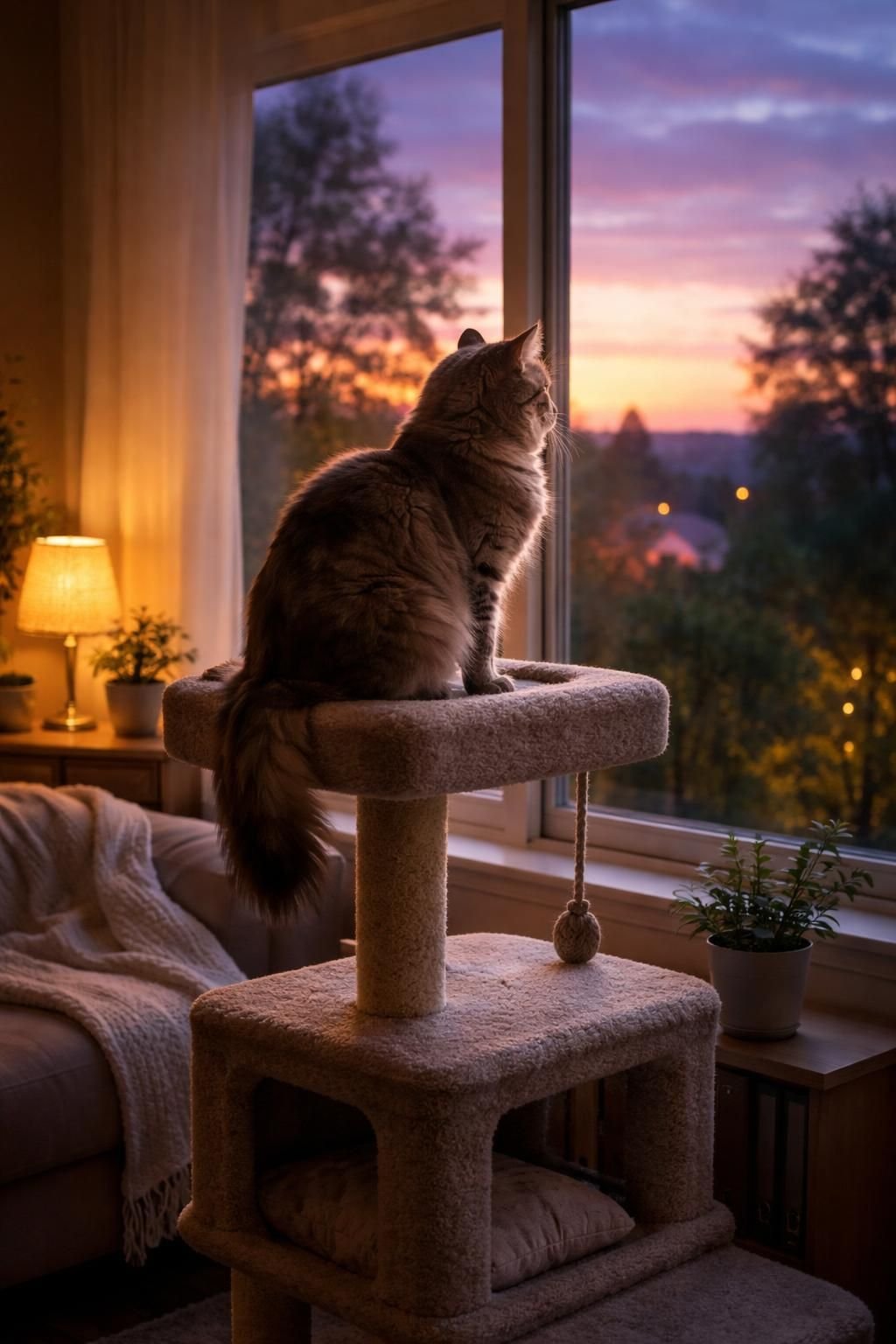 découvrez nos conseils indispensables pour habituer votre chat à faire ses nuits et profiter de nuits paisibles ensemble.