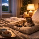 découvrez nos conseils indispensables pour habituer votre chat à faire ses nuits sereinement et améliorer son sommeil ainsi que le vôtre.