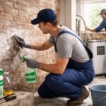 découvrez des méthodes infaillibles pour éliminer le salpêtre sur vos murs et préserver la beauté de votre intérieur facilement et efficacement.