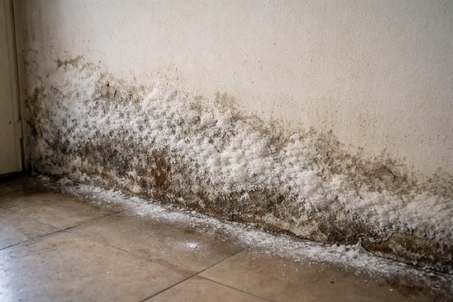 découvrez des méthodes infaillibles pour éliminer le salpêtre de vos murs et retrouver des surfaces saines et propres facilement.