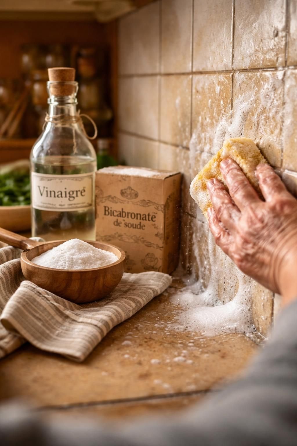 découvrez des méthodes infaillibles pour éliminer le salpêtre de vos murs et protéger votre maison durablement contre l'humidité.