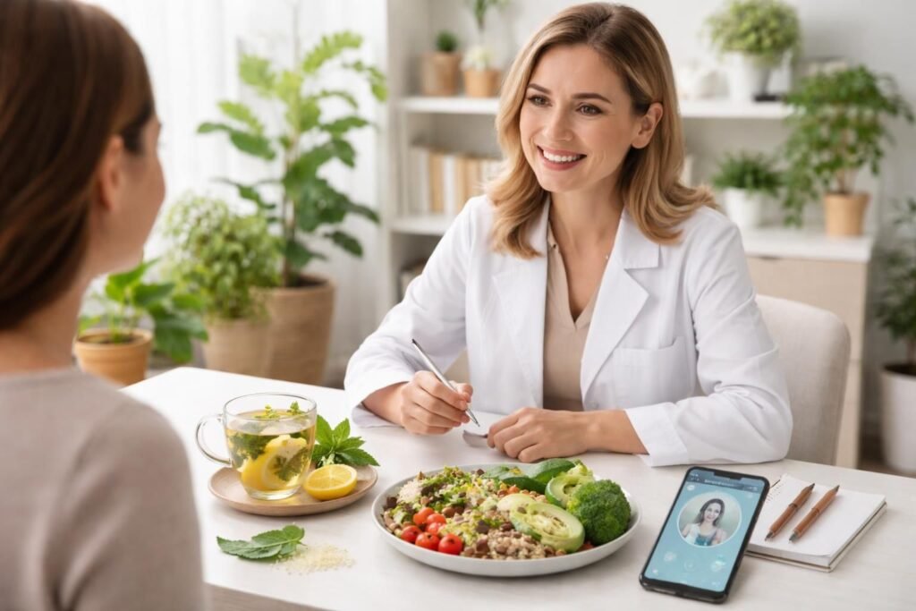 découvrez les 3 astuces incontournables d'une nutritionniste pour soulager les ballonnements liés au stress et retrouver un confort digestif optimal au quotidien.