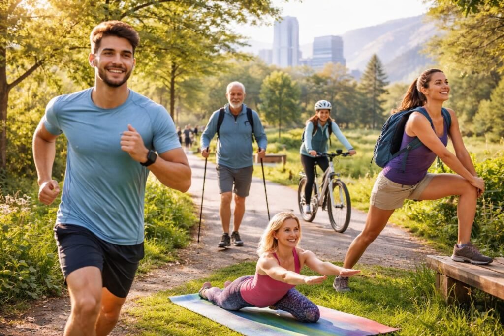 découvrez 5 conseils pratiques pour bouger chaque jour, rester actif et plein d'énergie tout au long de l'année 2026. adoptez des habitudes simples pour une vie saine et dynamique !