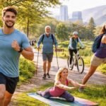 découvrez 5 conseils pratiques pour bouger chaque jour, rester actif et plein d'énergie tout au long de l'année 2026. adoptez des habitudes simples pour une vie saine et dynamique !