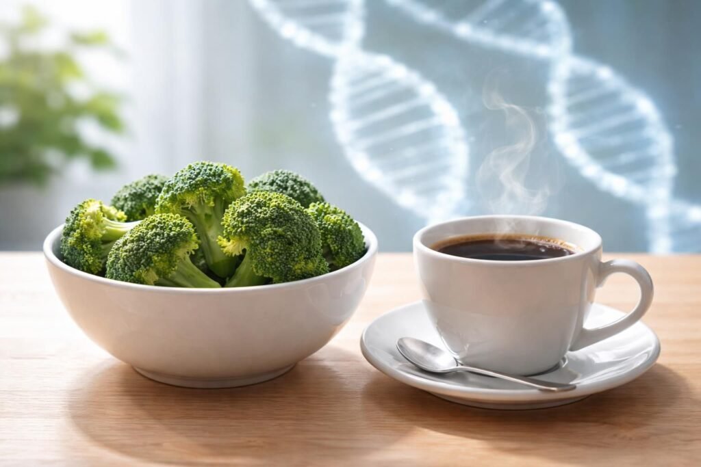 découvrez comment votre adn peut influencer votre aversion pour le brocoli et le café, et comprenez les raisons génétiques derrière vos préférences alimentaires.