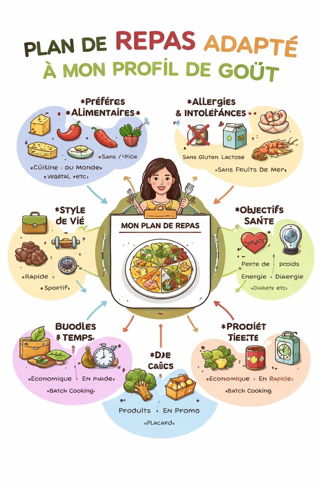 découvrez comment votre adn peut influencer votre aversion pour le brocoli et le café, et comprendre les raisons génétiques derrière vos préférences alimentaires.